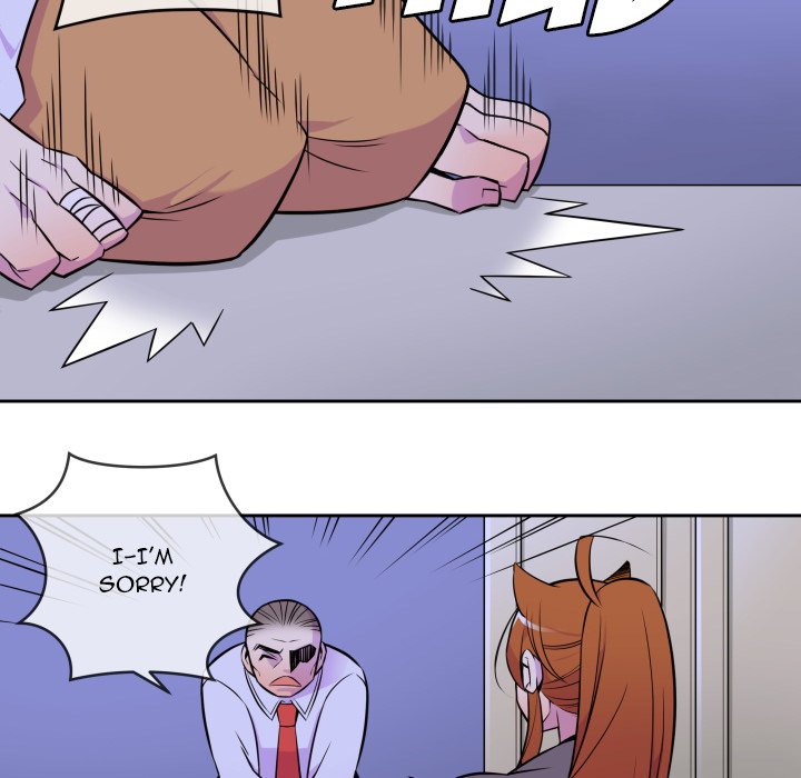 EAT ME! EAT ME! EP 10 - Toomics page 16 - 