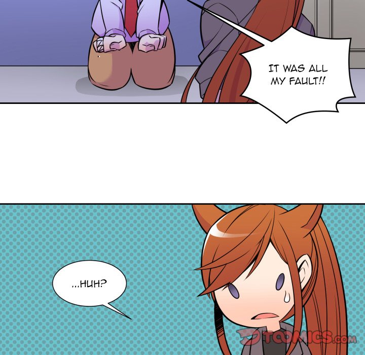 EAT ME! EAT ME! EP 10 - Toomics page 17 - 