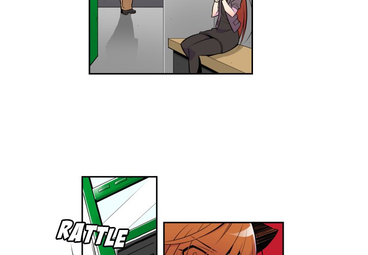 EAT ME! EAT ME! EP 10 - Toomics page 3 - 
