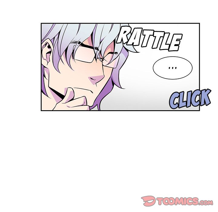 EAT ME! EAT ME! EP 10 - Toomics page 21 - 