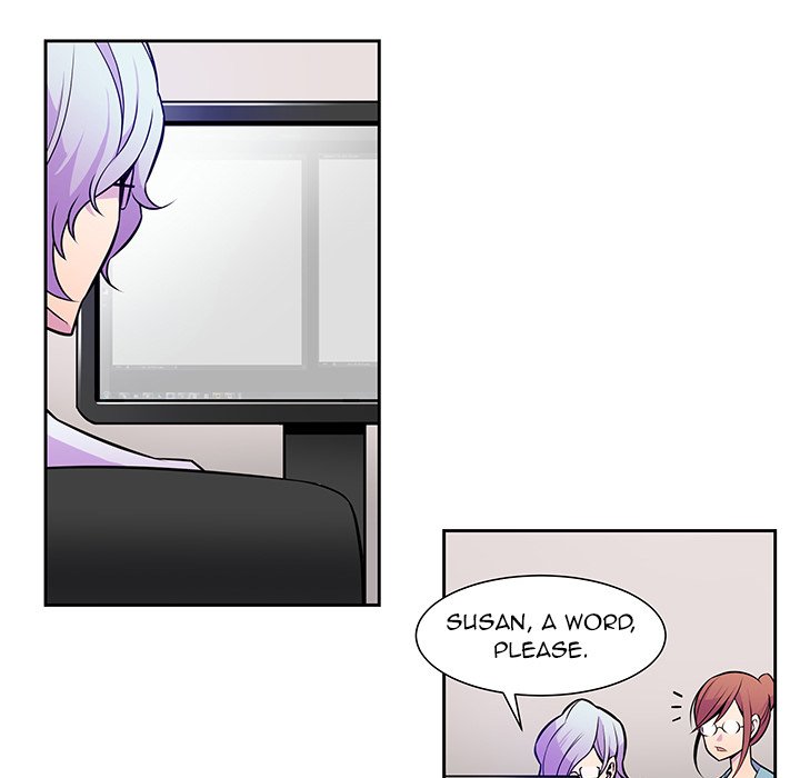 EAT ME! EAT ME! EP 10 - Toomics page 22 - 