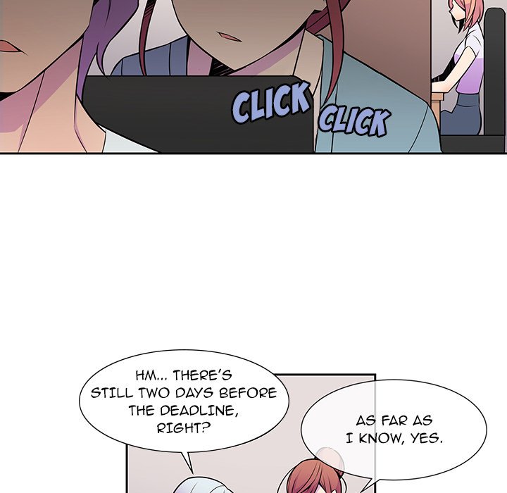 EAT ME! EAT ME! EP 10 - Toomics page 24 - 