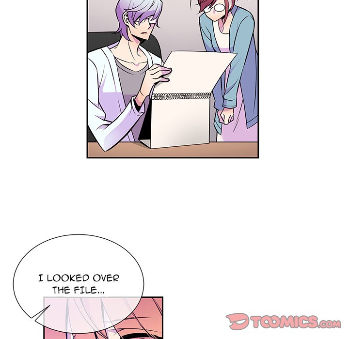 EAT ME! EAT ME! EP 10 - Toomics page 25 - 