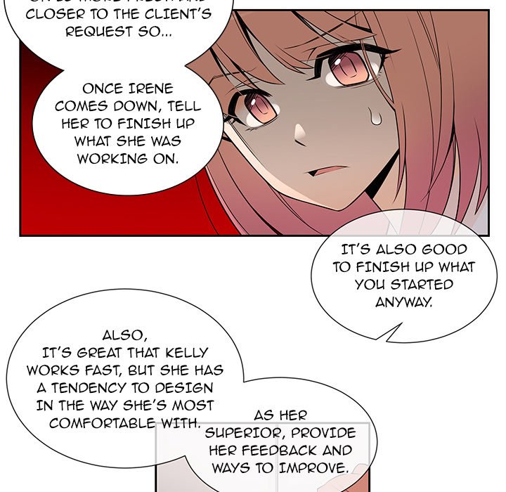 EAT ME! EAT ME! EP 10 - Toomics page 27 - 