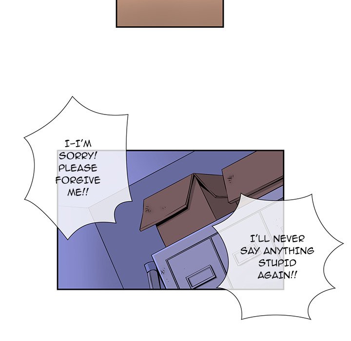 EAT ME! EAT ME! EP 10 - Toomics page 30 - 