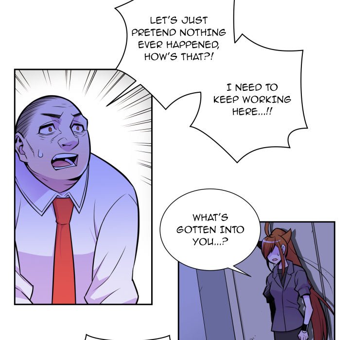 EAT ME! EAT ME! EP 10 - Toomics page 32 - 