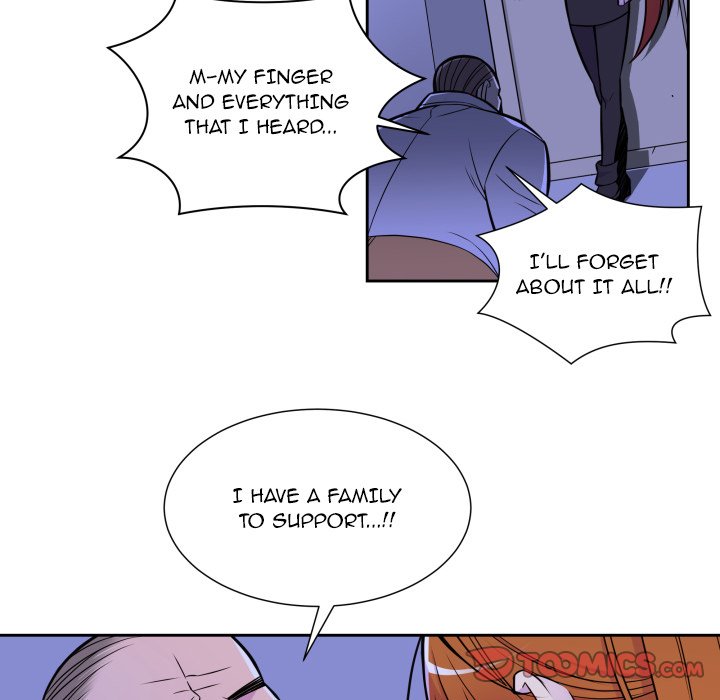EAT ME! EAT ME! EP 10 - Toomics page 33 - 