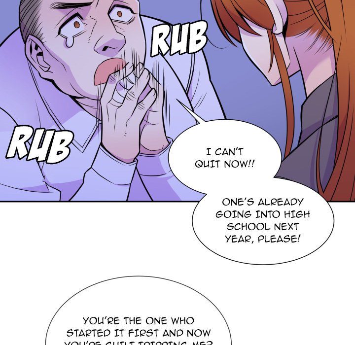 EAT ME! EAT ME! EP 10 - Toomics page 34 - 