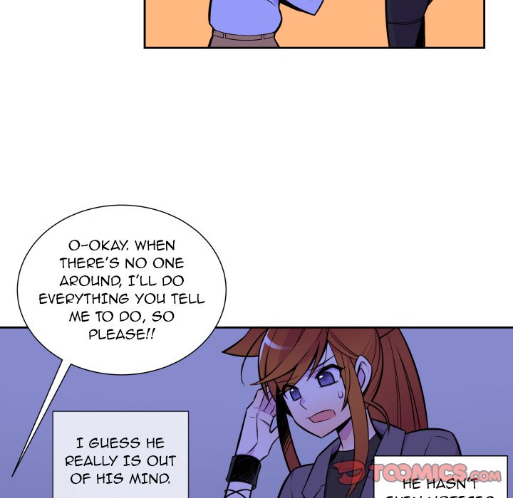 EAT ME! EAT ME! EP 10 - Toomics page 37 - 