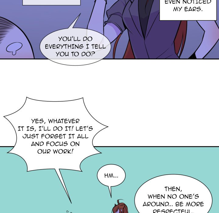 EAT ME! EAT ME! EP 10 - Toomics page 38 - 