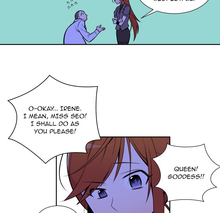 EAT ME! EAT ME! EP 10 - Toomics page 39 - 