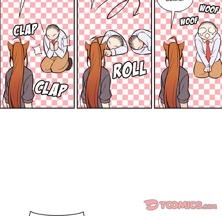 EAT ME! EAT ME! EP 10 - Toomics page 41 - 