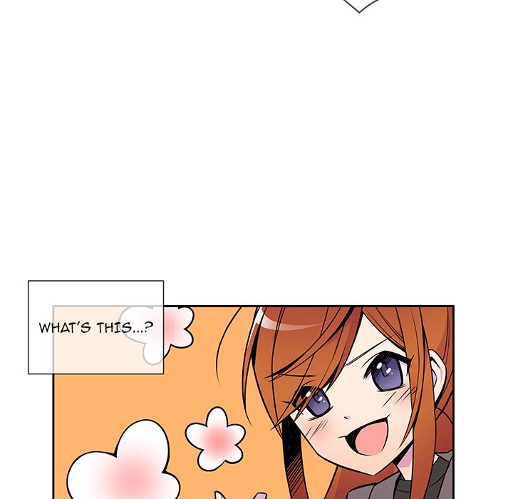 EAT ME! EAT ME! EP 10 - Toomics page 43 - 