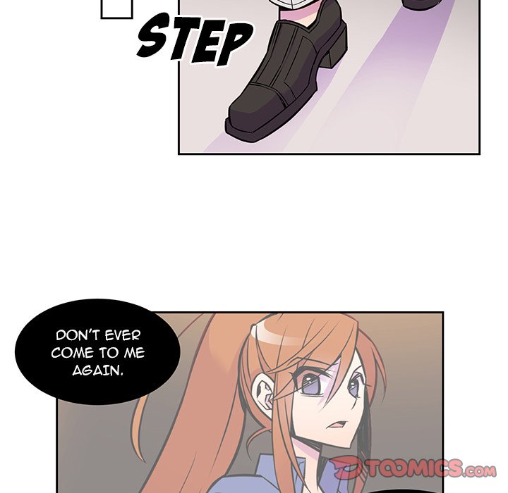 EAT ME! EAT ME! EP 10 - Toomics page 45 - 