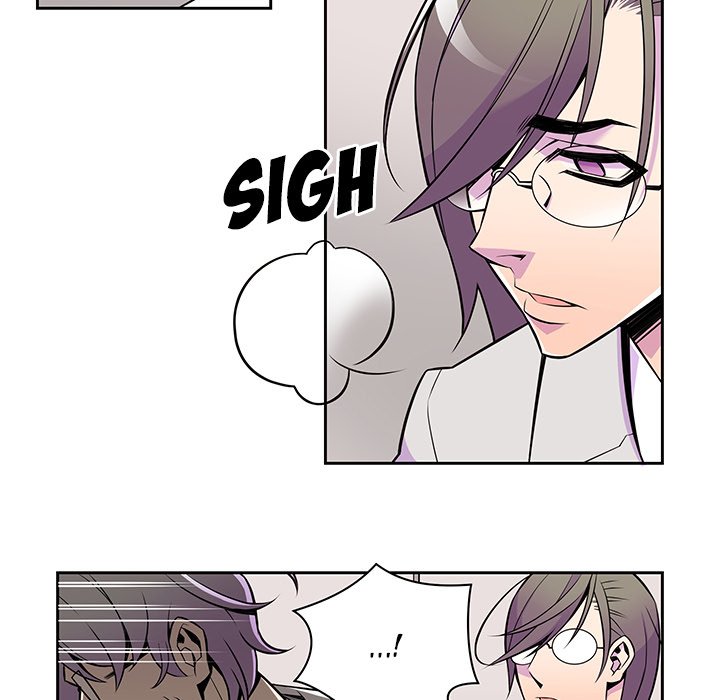 EAT ME! EAT ME! EP 10 - Toomics page 47 - 