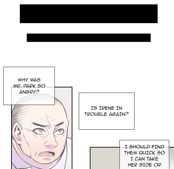 EAT ME! EAT ME! EP 10 - Toomics page 50 - 