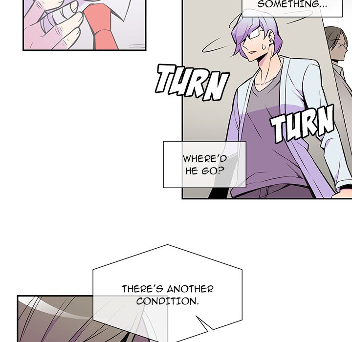 EAT ME! EAT ME! EP 10 - Toomics page 51 - 