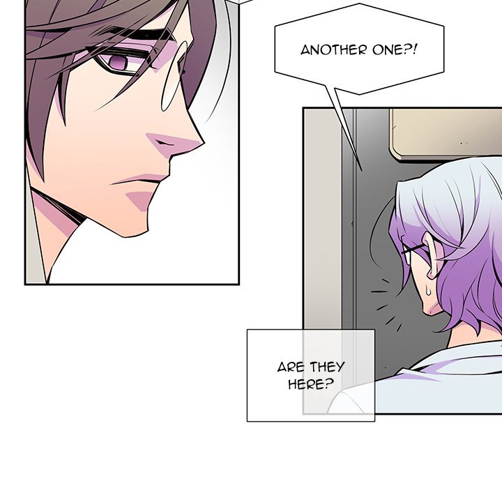 EAT ME! EAT ME! EP 10 - Toomics page 52 - 