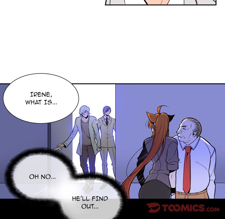 EAT ME! EAT ME! EP 10 - Toomics page 57 - 