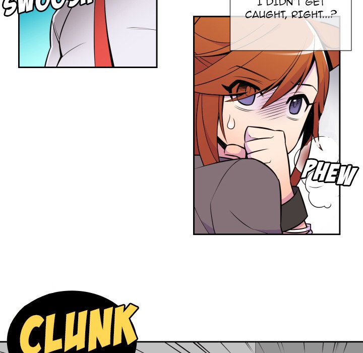 EAT ME! EAT ME! EP 10 - Toomics page 7 - 