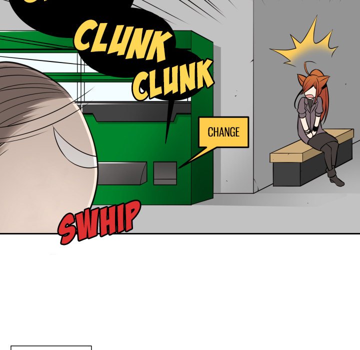 EAT ME! EAT ME! EP 10 - Toomics page 8 - 