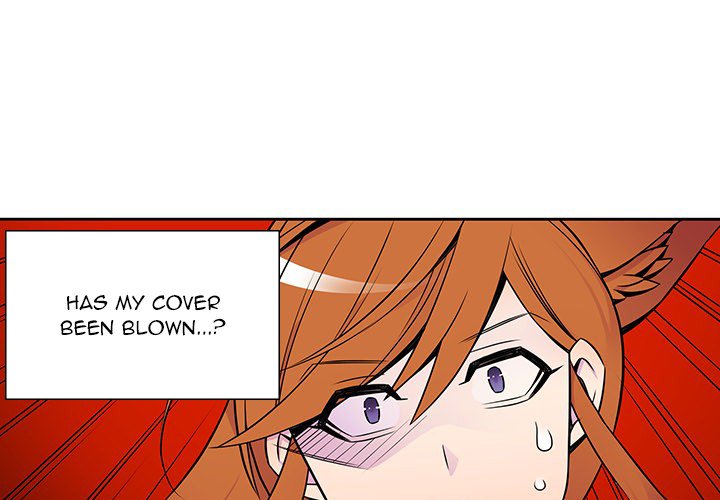 EAT ME! EAT ME! EP 11 - Toomics page 1 - 