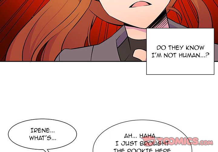 EAT ME! EAT ME! EP 11 - Toomics page 2 - 