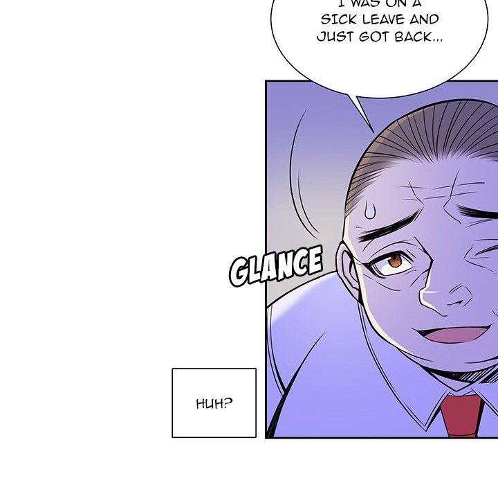 EAT ME! EAT ME! EP 11 - Toomics page 12 - 