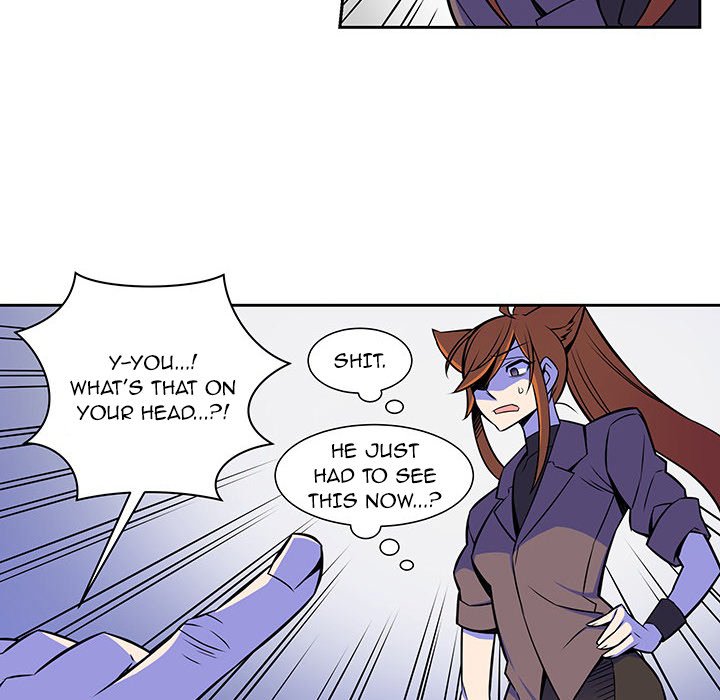 EAT ME! EAT ME! EP 11 - Toomics page 16 - 
