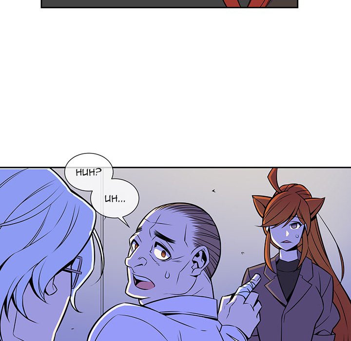 EAT ME! EAT ME! EP 11 - Toomics page 18 - 
