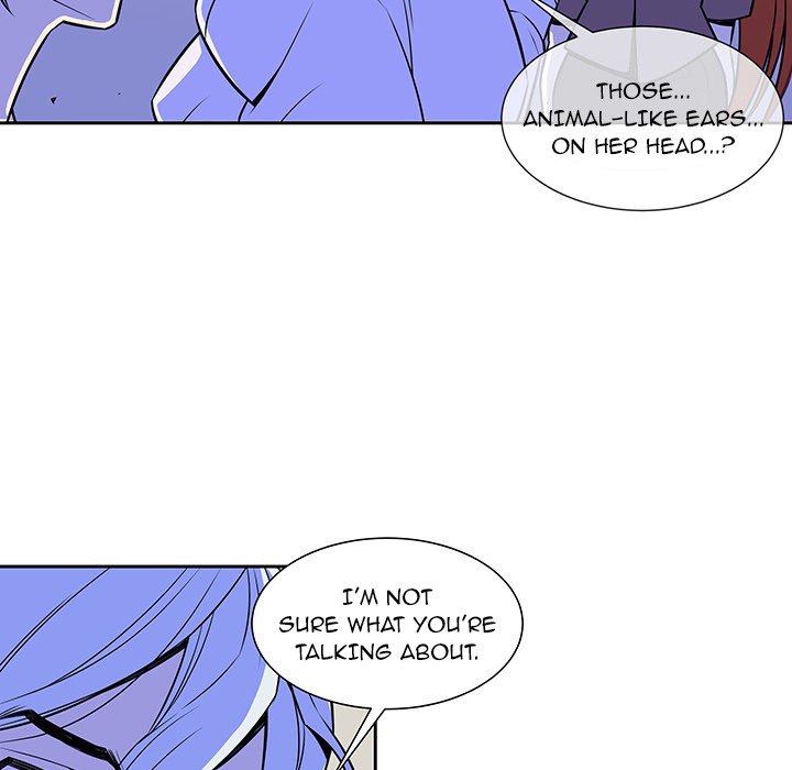 EAT ME! EAT ME! EP 11 - Toomics page 19 - 