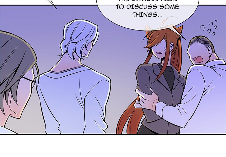 EAT ME! EAT ME! EP 11 - Toomics page 3 - 