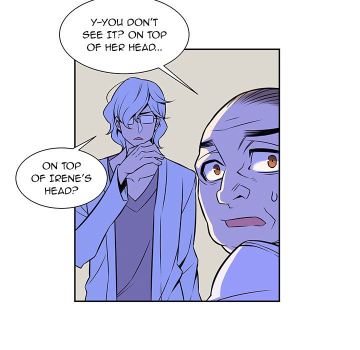 EAT ME! EAT ME! EP 11 - Toomics page 21 - 