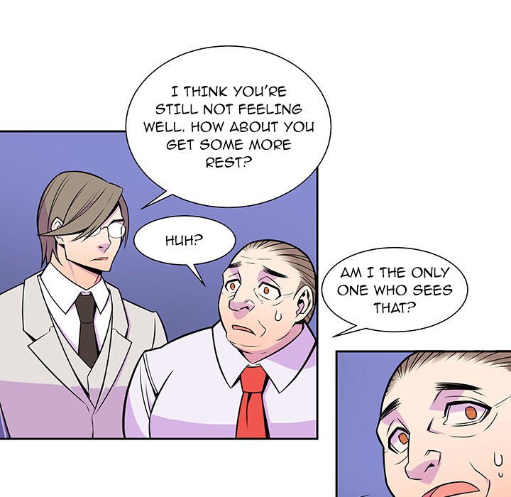 EAT ME! EAT ME! EP 11 - Toomics page 25 - 