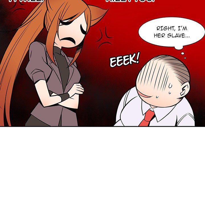 EAT ME! EAT ME! EP 11 - Toomics page 27 - 