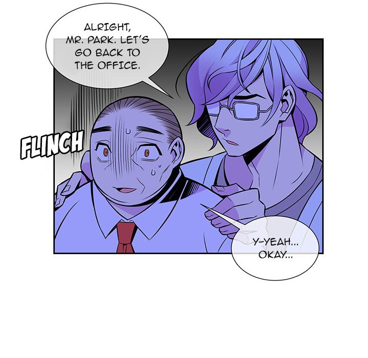 EAT ME! EAT ME! EP 11 - Toomics page 28 - 
