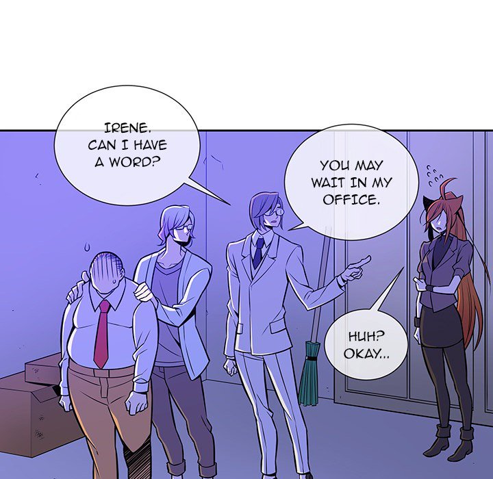 EAT ME! EAT ME! EP 11 - Toomics page 29 - 