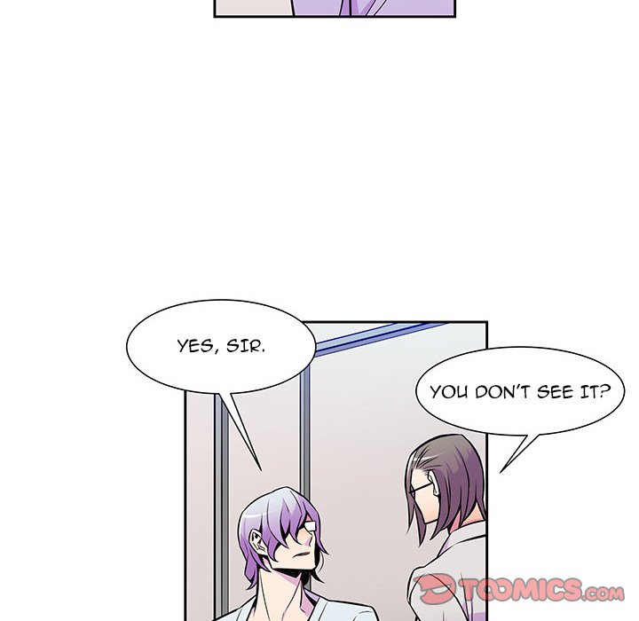 EAT ME! EAT ME! EP 11 - Toomics page 32 - 