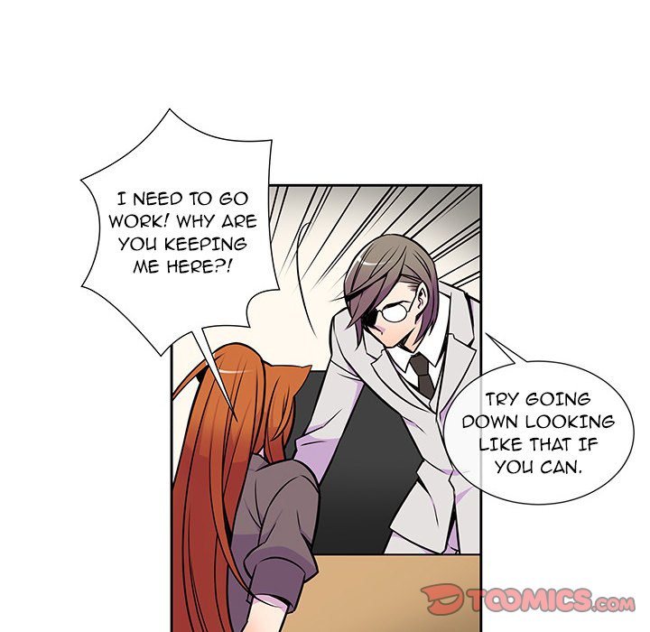 EAT ME! EAT ME! EP 11 - Toomics page 44 - 