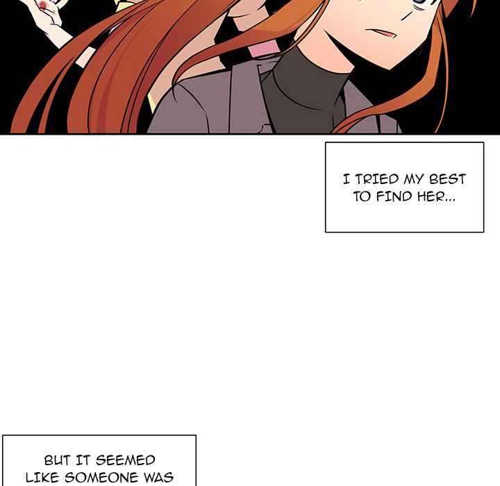 EAT ME! EAT ME! EP 11 - Toomics page 48 - 