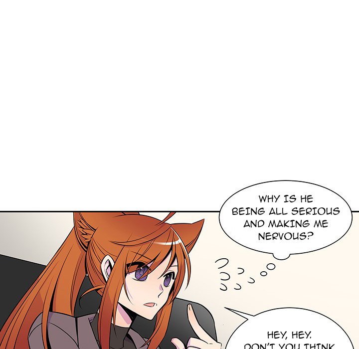 EAT ME! EAT ME! EP 11 - Toomics page 51 - 