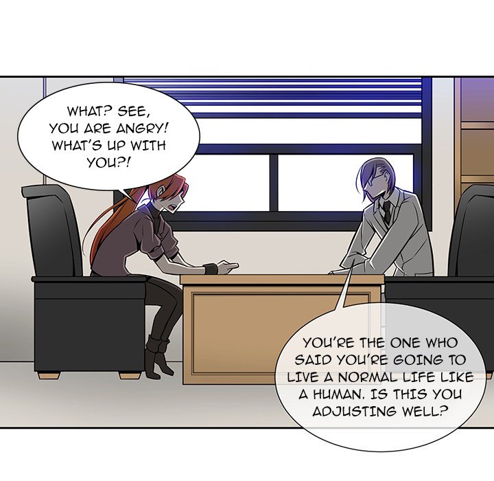 EAT ME! EAT ME! EP 11 - Toomics page 53 - 