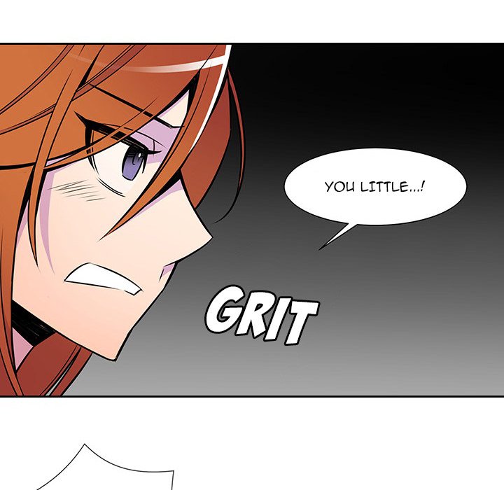EAT ME! EAT ME! EP 11 - Toomics page 54 - 