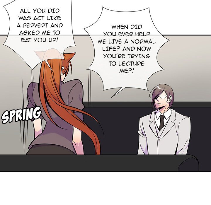 EAT ME! EAT ME! EP 11 - Toomics page 55 - 
