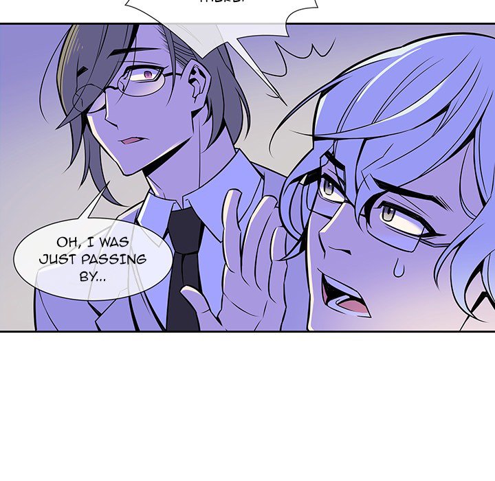 EAT ME! EAT ME! EP 11 - Toomics page 7 - 
