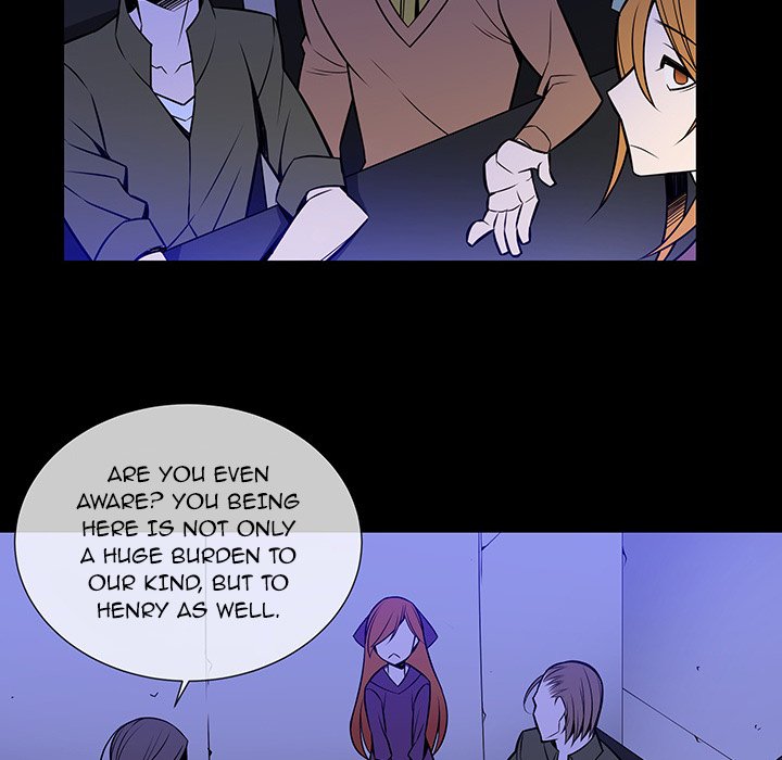 EAT ME! EAT ME! EP 11 - Toomics page 61 - 