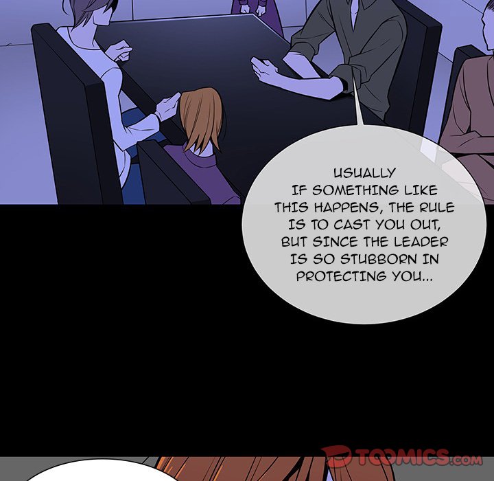 EAT ME! EAT ME! EP 11 - Toomics page 62 - 