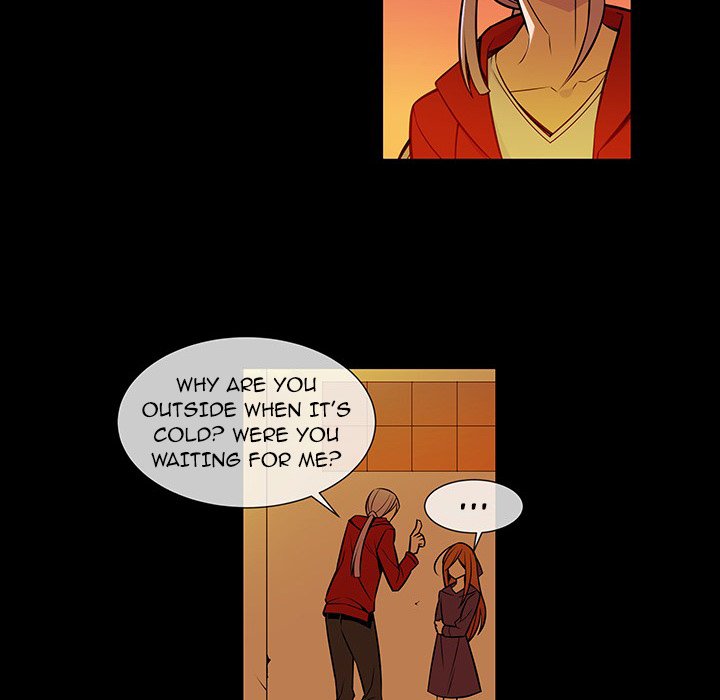 EAT ME! EAT ME! EP 11 - Toomics page 66 - 