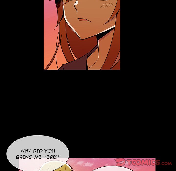 EAT ME! EAT ME! EP 11 - Toomics page 68 - 