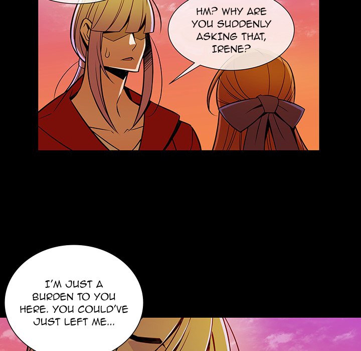 EAT ME! EAT ME! EP 11 - Toomics page 69 - 